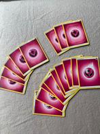 Pokemon kaarten energy alle kleuren, Ophalen of Verzenden, Zo goed als nieuw, Meerdere kaarten