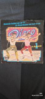 kinderliedje in disco style vinyl single, Ophalen, Gebruikt, Muziek