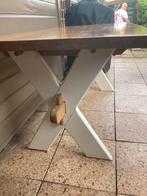 Mooie Zwarte Kloostertafel, Ophalen