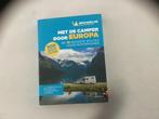 Met de camper door Europa, Ophalen, Michelin, Europa, Zo goed als nieuw