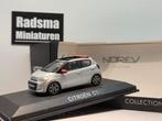 Citroën C1 Airscape Edition - Grijs - 1:43 Norev, Hobby en Vrije tijd, Modelauto's | 1:43, Auto, Norev, Ophalen of Verzenden, Zo goed als nieuw