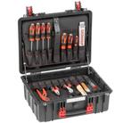 Gedore red R21652101 (3301639) 101 Delige Gereedschapset -, Doe-het-zelf en Verbouw, Gereedschap | Handgereedschap