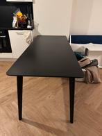 IKEA Lisabo Tafel - vandaag gratis ophalen!, Huis en Inrichting, Overige materialen, Gebruikt, 100 tot 150 cm, Vier personen