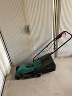 Bosch Rotak 320 ER Elektrische Grasmaaier, Tuin en Terras, Grasmaaiers, Cirkelmaaier, Gebruikt, Elektrische grasmaaier, Ophalen of Verzenden