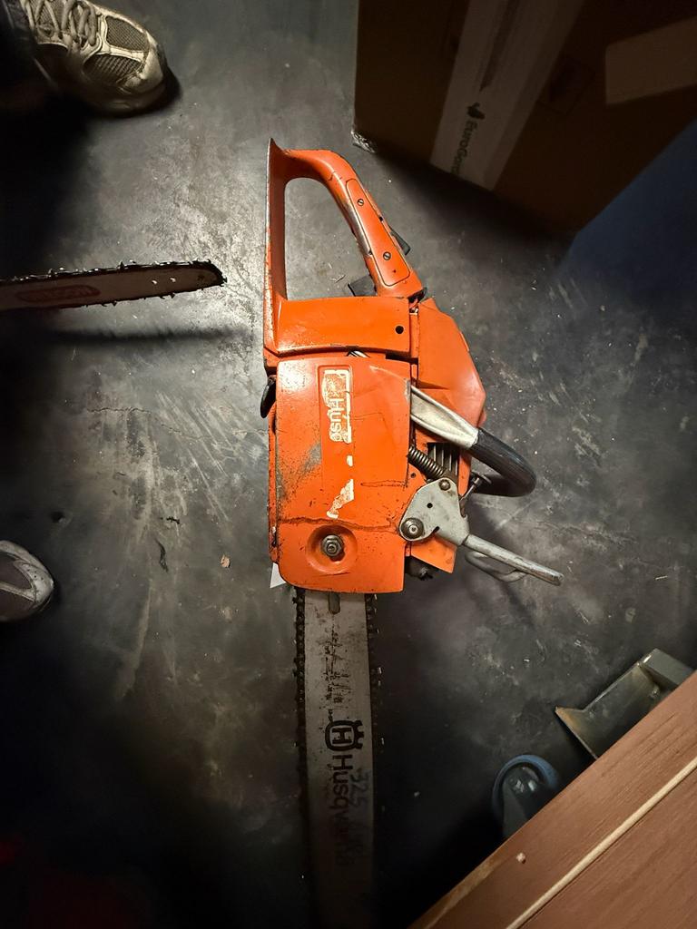 Husqvarna 340 se, Ophalen of Verzenden, Gebruikt, Boomzaag