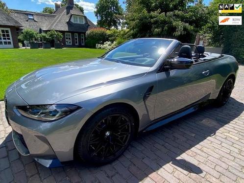 BMW 4-serie Cabrio M4 xDrive Competition 2022 Nieuw 9500 km, Auto's, BMW, Bedrijf, Te koop, 4-Serie, 360° camera, 4x4, ABS, Achteruitrijcamera