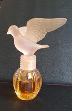 Vintage Delagar Royal Dove Parfum, Ophalen of Verzenden, Zo goed als nieuw, Parfumfles