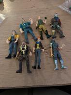 Fortnite figuren 7 stuks, Ophalen of Verzenden, Zo goed als nieuw