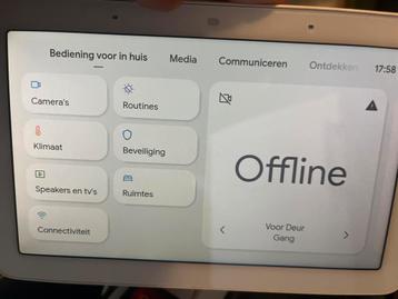 Google Nest Hub beschikbaar voor biedingen