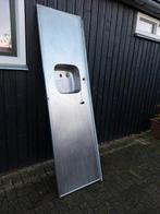 rvs blad 220cm, Huis en Inrichting, Keuken | Keukenelementen, Ophalen, Gebruikt, 200 cm of meer, Minder dan 100 cm