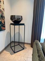 Zuip met grote plantenbak, Huis en Inrichting, Woonaccessoires | Zuilen en Pilaren, Ophalen, Zo goed als nieuw