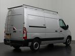 Opel Movano 2.3Turbo 135PK L2H2 | Imperiaal | Trekhaak | Gat, Auto's, Voorwielaandrijving, Gebruikt, 4 cilinders, 2500 kg