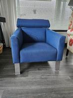 Leolux Patachou fauteuil., Ophalen, Gebruikt, Metaal, Design Leolux