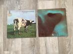 2x LP ‘s Pink Floyd - Atom Heart Mother 1970 + Meddle 1971, Ophalen of Verzenden, Gebruikt