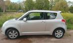 Suzuki Swift 1.3 3D 2009 Grijs, Te koop, Zilver of Grijs, Geïmporteerd, Benzine