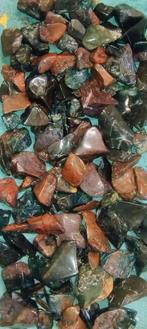 Heliotroop trommelstenen Indonesië, Ophalen of Verzenden