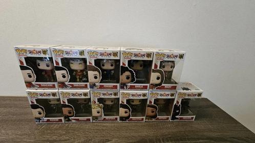Funko set - Shazam!, Verzamelen, Poppetjes en Figuurtjes, Zo goed als nieuw, Ophalen of Verzenden