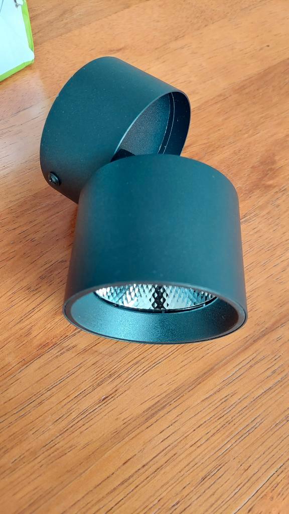 Moderne plafondspot LED Downlight - NIEUW, Huis en Inrichting, Lampen | Spots, Nieuw, Plafondspot of Wandspot, Metaal of Aluminium