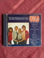 Gold - The Brotherhood of Man, Verzenden, 1980 tot 2000, Gebruikt