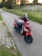 Piaggio Zip, Fietsen en Brommers, Scooters | Piaggio, Ophalen, Zip, Zo goed als nieuw, Benzine