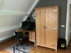 complete jongeren slaapkamer, Ophalen, Gebruikt, Eenpersoons, Stoer en tijdloos
