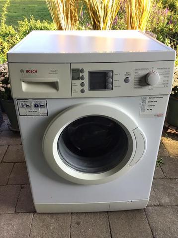 Bosch Maxx 7 VarioPerfect Wasmachine voorlader was machine beschikbaar voor biedingen
