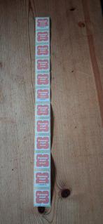 Plus pannen zegels /plus, Plus, Verzenden