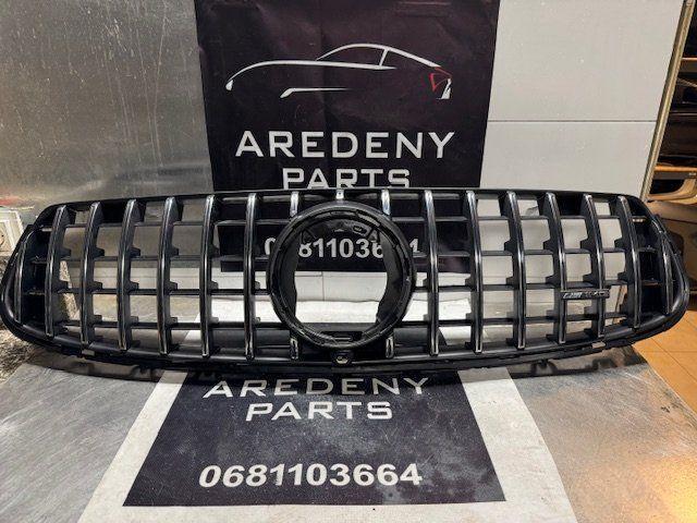 Mercedes GLC W253 FaceliftAMG Panamericana Grill A2538882201, Auto-onderdelen, Overige Auto-onderdelen, Mercedes-Benz, Gebruikt