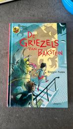 Reggie Naus - De griezels van Bakstein, Ophalen of Verzenden, Zo goed als nieuw, Reggie Naus
