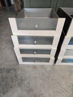 lades ikea kast incl rails, Huis en Inrichting, Kasten | Ladekasten, Ophalen, Gebruikt, 25 tot 50 cm, Minder dan 100 cm