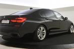 BMW 7 Serie 750Li xDrive High Executive M Sport Automaat / P, Auto's, Automaat, Gebruikt, Met garantie (alle), 4395 cc