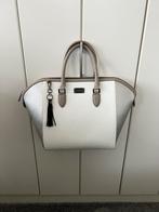 Paul’s Boutique - handtas - wit/zilver/beige, Sieraden, Tassen en Uiterlijk, Ophalen of Verzenden, Zo goed als nieuw, Wit, Handtas