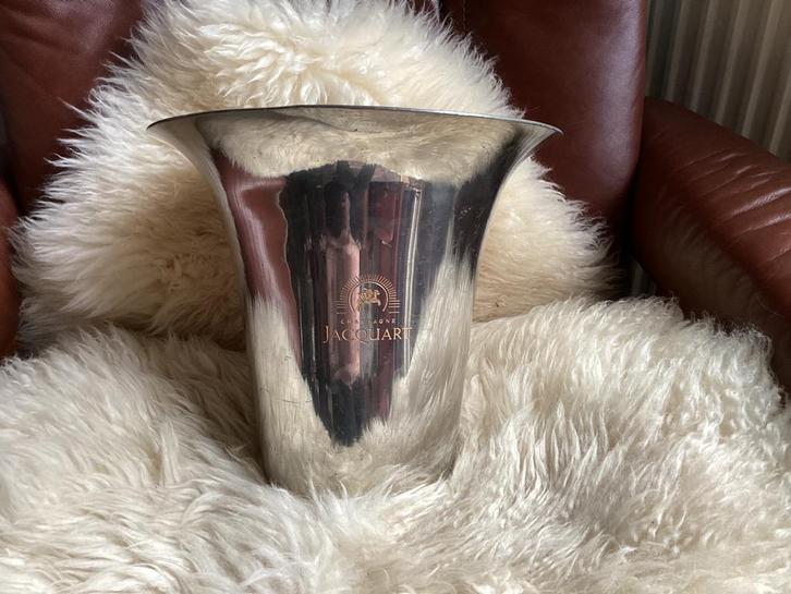 Champagnekoeler Jacquart., Antiek en Kunst, Curiosa en Brocante, Ophalen of Verzenden