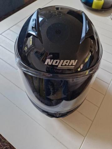 Nolan N87 Motorhelm - Maat S - Zo goed als nieuw! beschikbaar voor biedingen