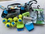 Uitverkoop Restassortiment WOOOF Hondenballen + Kurgo Joggin, Verzenden, Nieuw