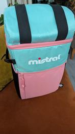 Mistrol Cool Bag Bagpack 20L, Ophalen of Verzenden, Zo goed als nieuw, Elektrisch