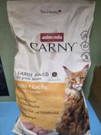 animonda Carny Large Breed Kip + Zalm, Ophalen of Verzenden, Kat