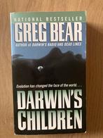 Darwin's Children - Greg Bear, Ophalen of Verzenden, Gelezen