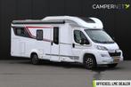 Lmc Lift H730 G 140pk | Elektrisch hefbed | Thule fietsendra, Hordeur, 7 tot 8 meter, Bedrijf, Half-integraal