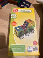 Playtive Magnetisch Constructie Speelgoed, Ophalen of Verzenden, Zo goed als nieuw, Overige merken