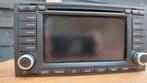 Blaupunkt VW Navigatie Radio DVD Speler 7H0 035 191 K, Auto diversen, Autoradio's, Ophalen of Verzenden, Gebruikt