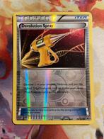 Pokemon DEVOLUTION SPRAY Reverse Holo 95/124 (Fates Collide), Hobby en Vrije tijd, Verzamelkaartspellen | Pokémon, Foil, Losse kaart