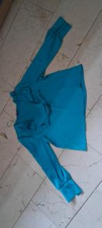 Zara blouse maat l groen blauw, Kleding | Dames, Blouses en Tunieken, Blauw, Zara, Maat 42/44 (L), Ophalen of Verzenden