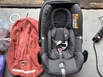 Maxi Cosi. Met Koeka hoes. beschikbaar voor biedingen