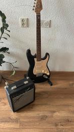 Squier Elektrische gitaar, Ophalen of Verzenden, Zo goed als nieuw, Solid body, Overige merken