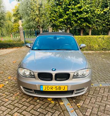 BMW 1-Serie 2.0 118I Cabrio 2008  160000 KM beschikbaar voor biedingen