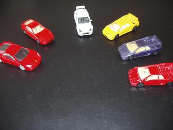 Ferrari, Lamborghini beschikbaar voor biedingen