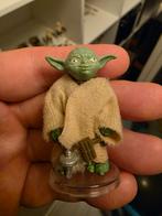 Star wars vintage Yoda, Ophalen of Verzenden, Zo goed als nieuw, Actiefiguurtje