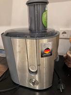 Braun Sapcentrifuge - Perfect voor gezonde sappen!, Witgoed en Apparatuur, Juicers, Ophalen of Verzenden, Gebruikt, Elektrisch