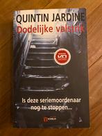 Dodelijke Valstrik - Quintin Jardine, Ophalen of Verzenden, Zo goed als nieuw, Quintin Jardine